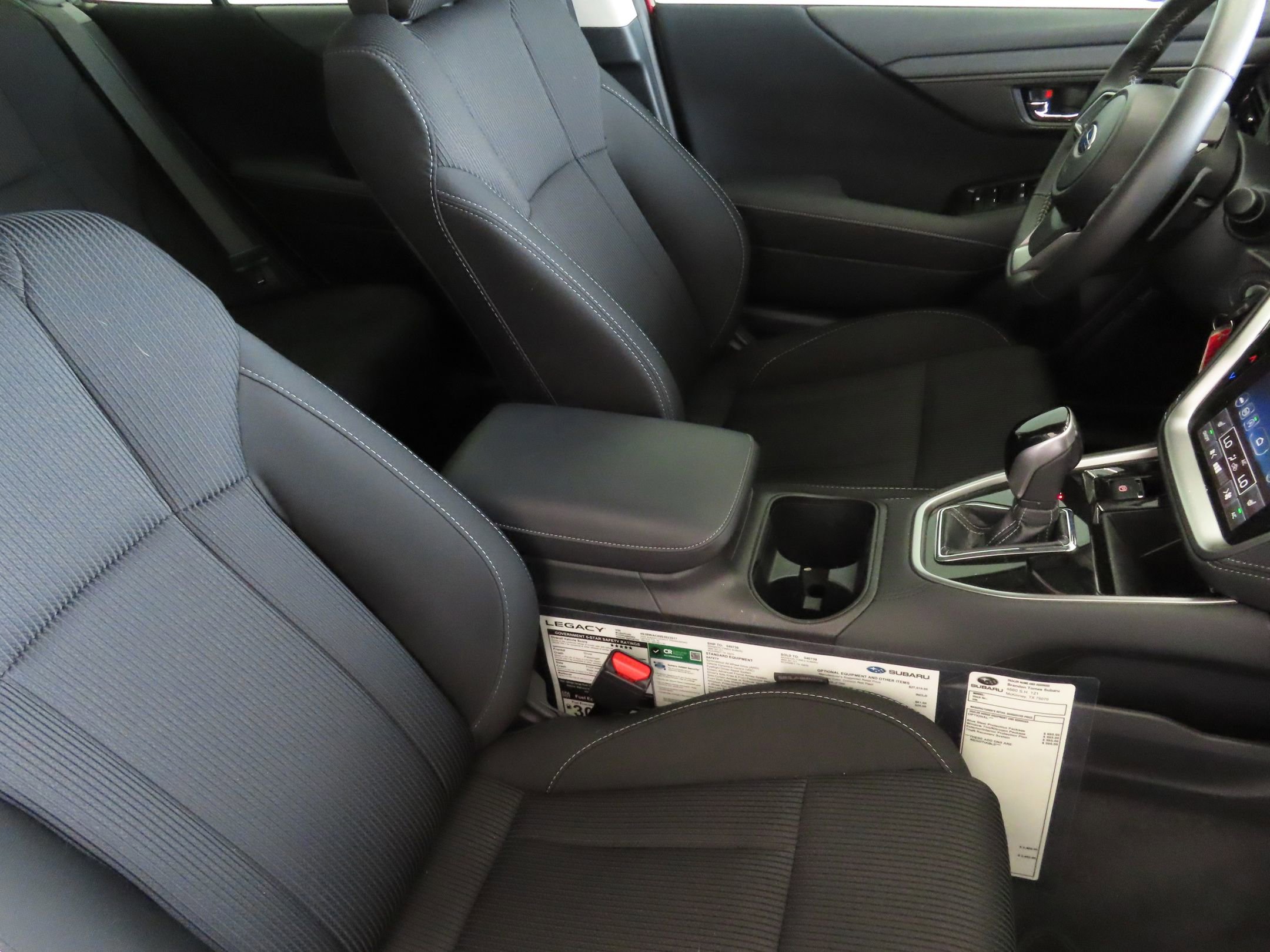 Certified 2025 Subaru Legacy Premium image 26