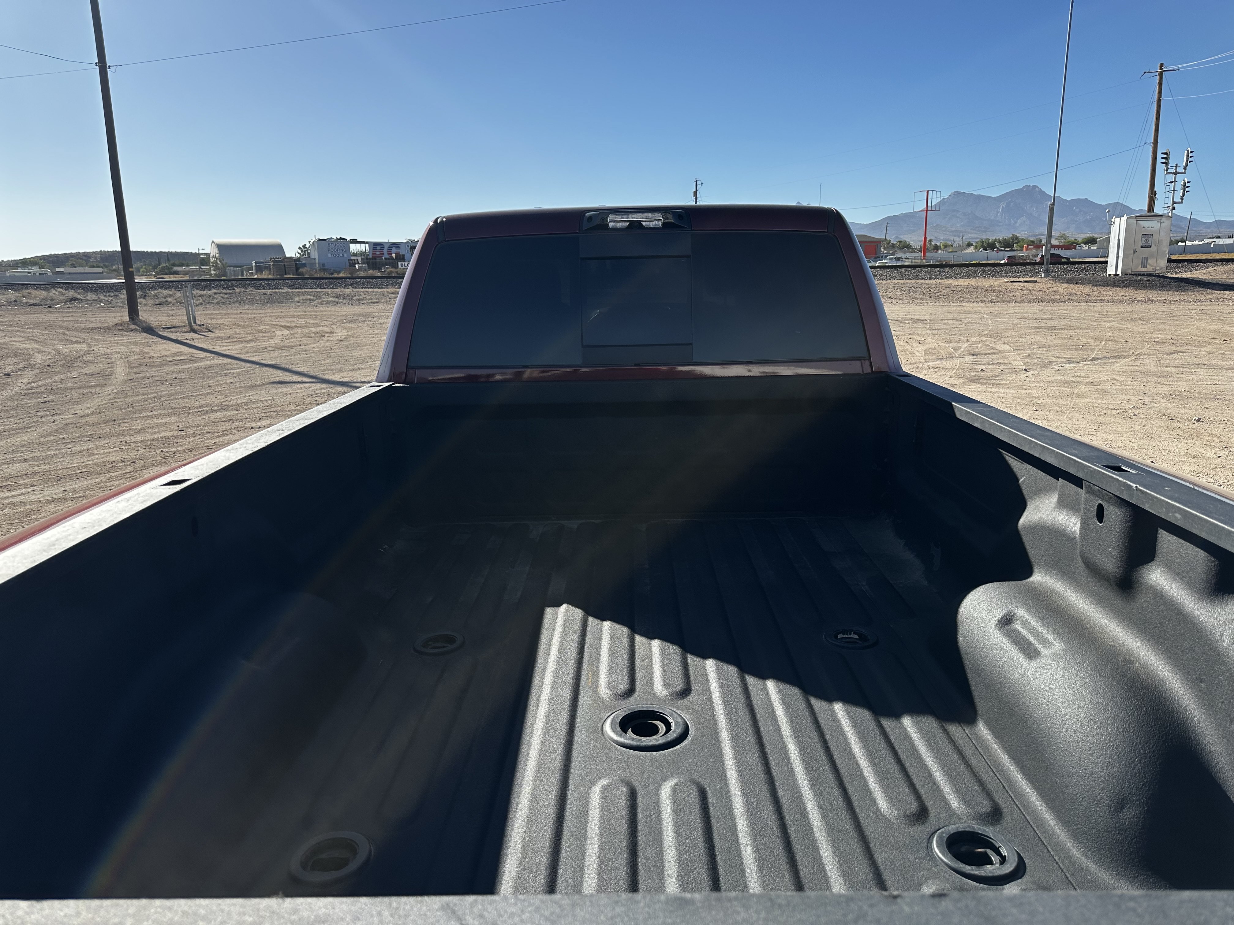 Used 2022 RAM 3500 Limited AWD/4WD image 6