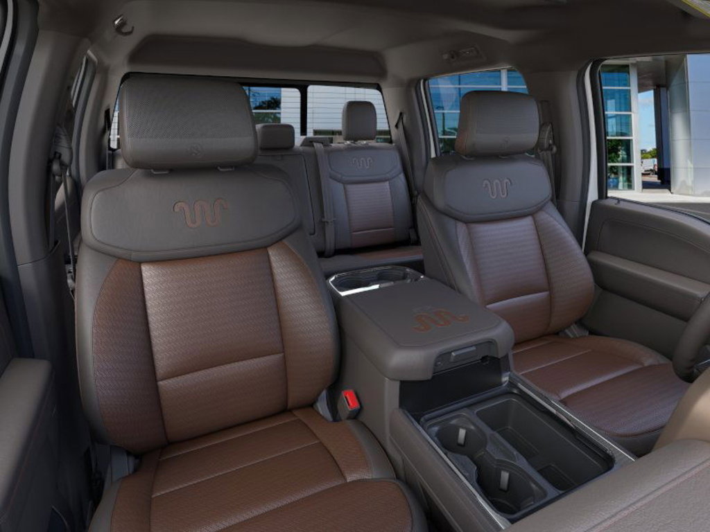 New 2025 Ford F250 King Ranch w/ Chrome Package image 32