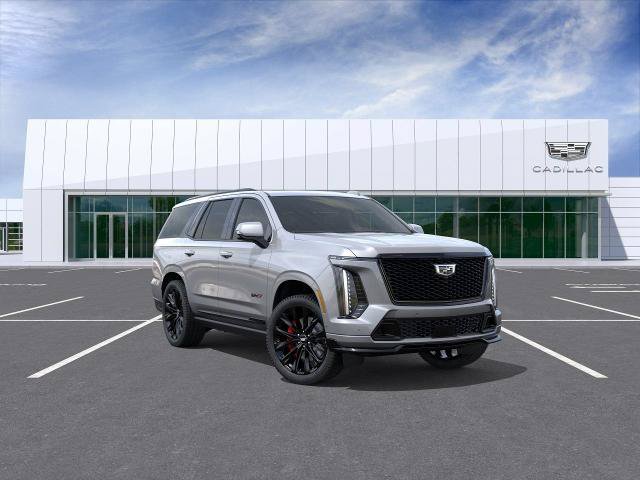 New 2026 Cadillac Escalade V w/ LPO, ONYX Package AWD/4WD image 1
