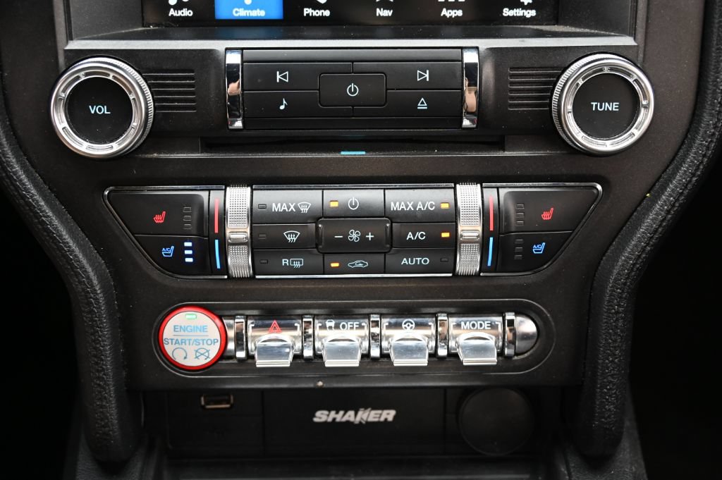 Used 2017 Ford Mustang GT Premium w/ GT Performance Package RWD image 34
