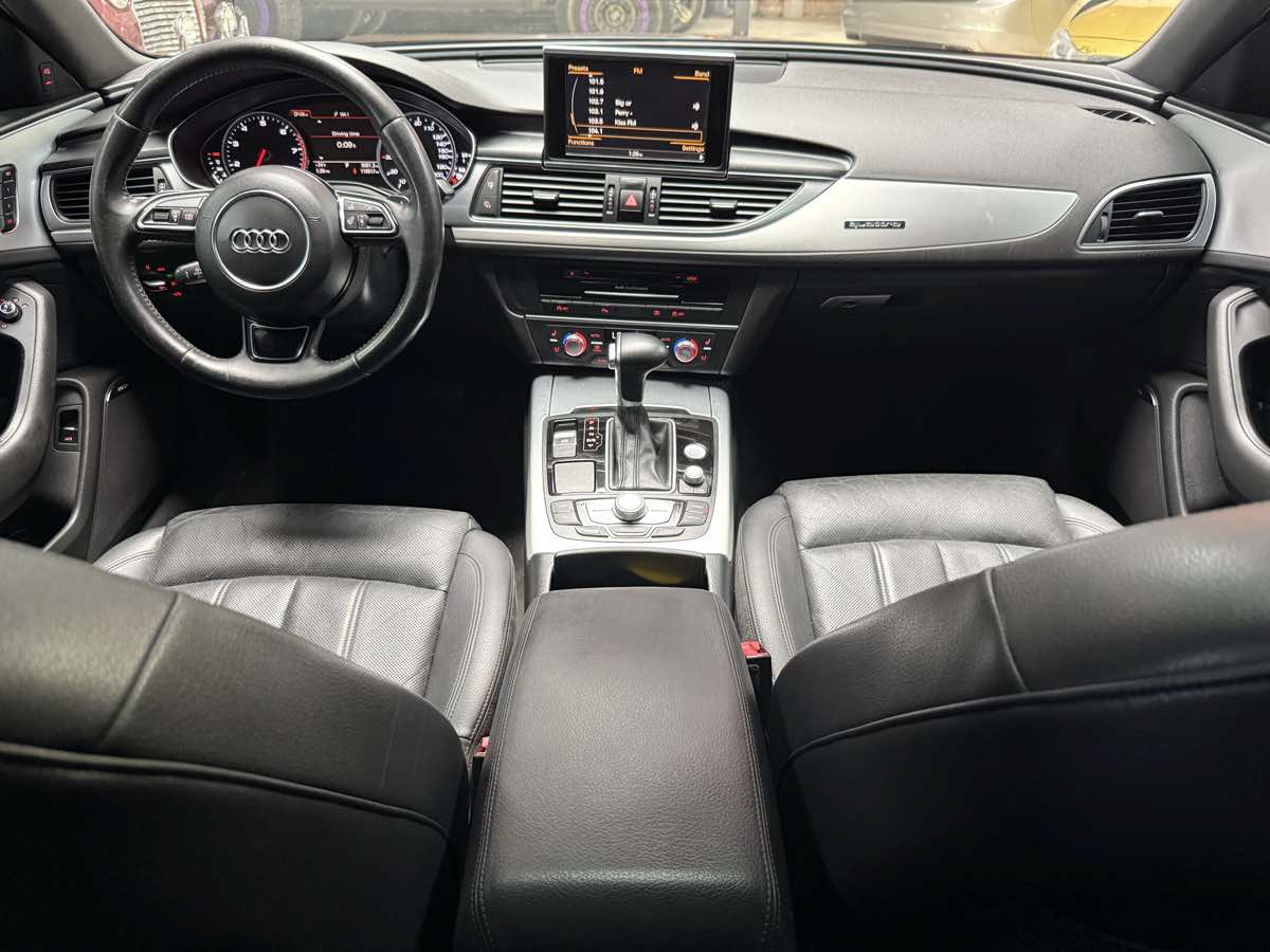 Used 2015 Audi A6 3.0T AWD/4WD image 10