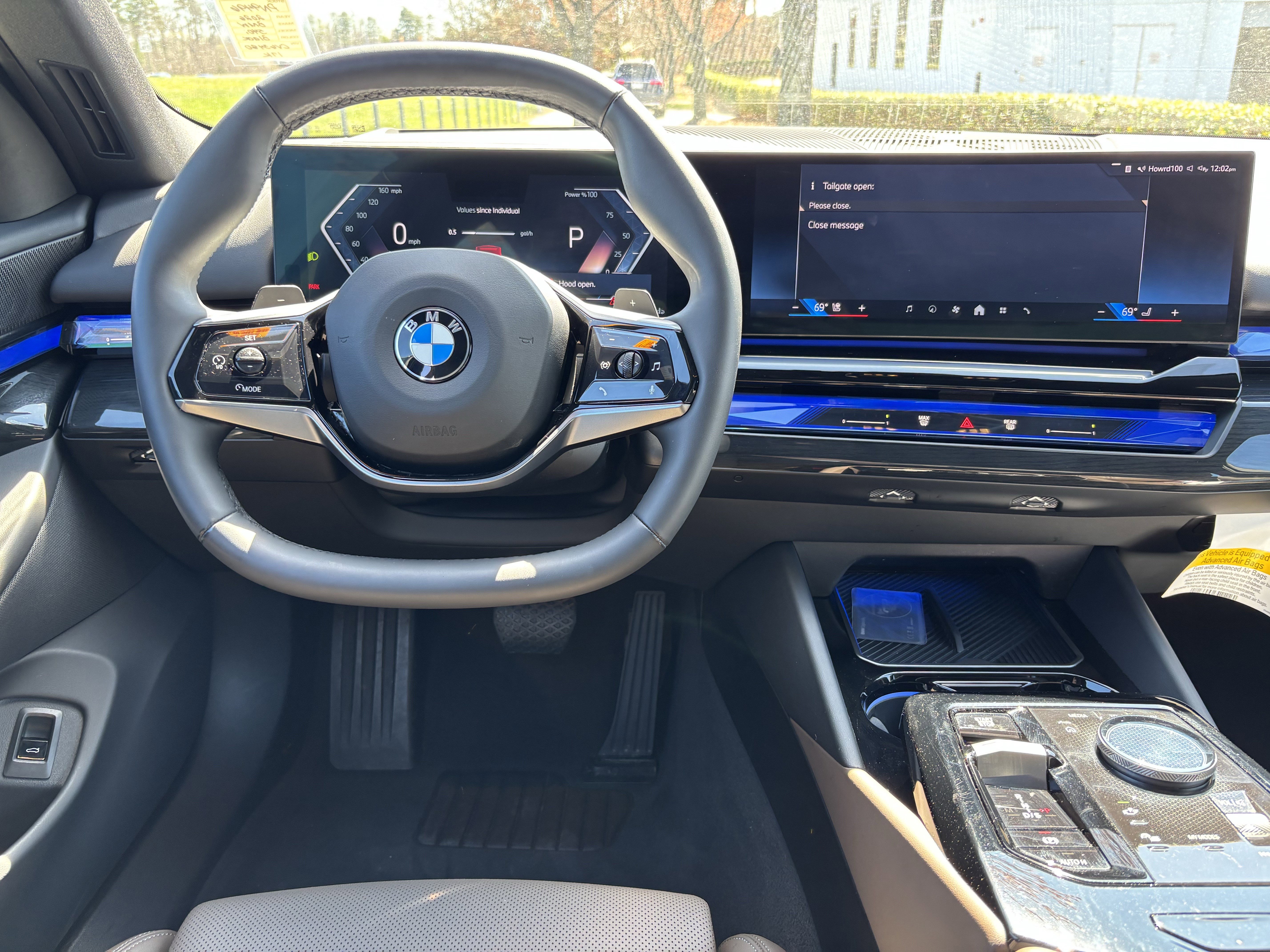 Certified 2026 BMW 540i xDrive 540i xDrive image 19