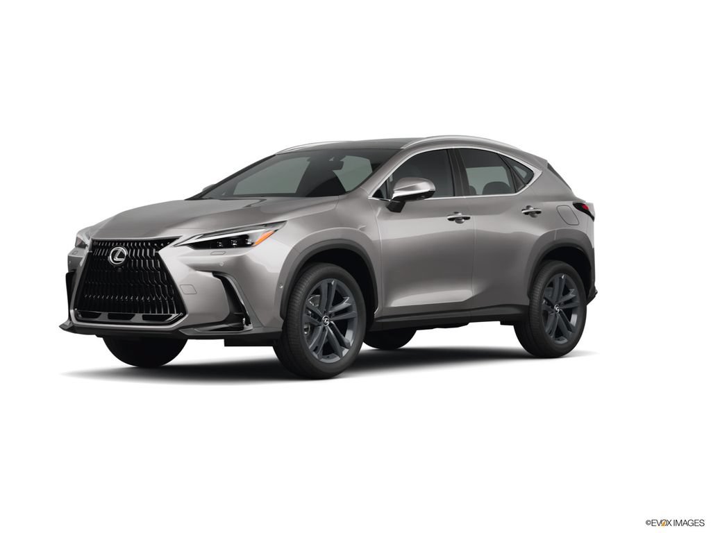 New 2026 Lexus NX 450h+ F Sport