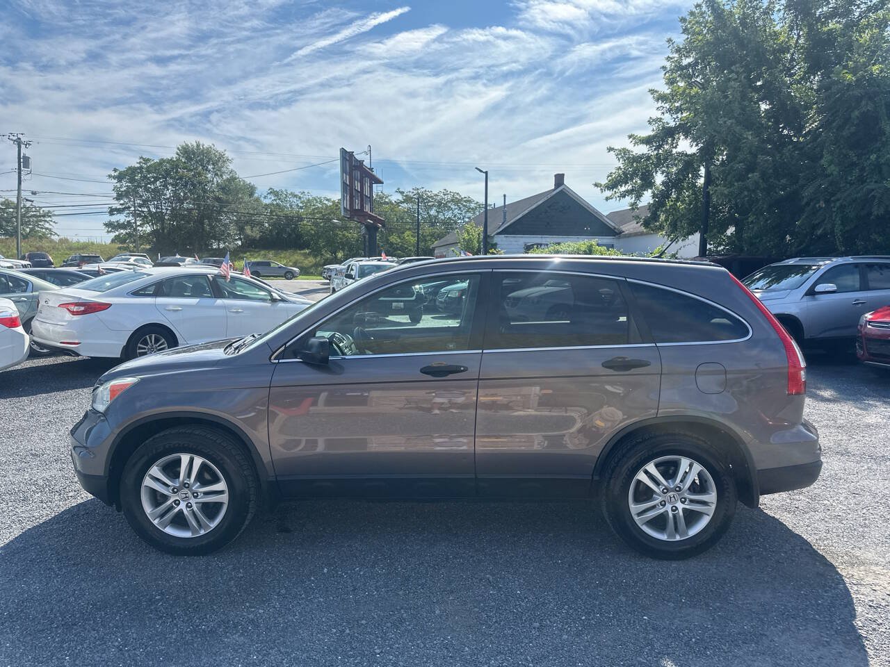 Used 2010 Honda CR-V EX image 2
