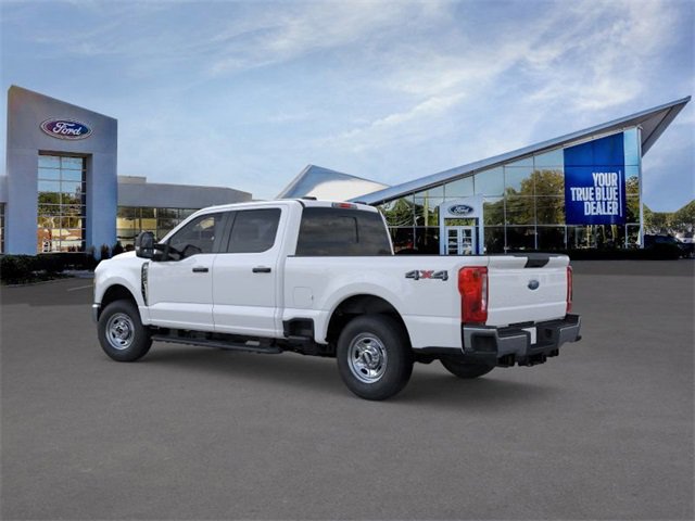 New 2025 Ford F250 XL w/ XL Chrome Package image 4