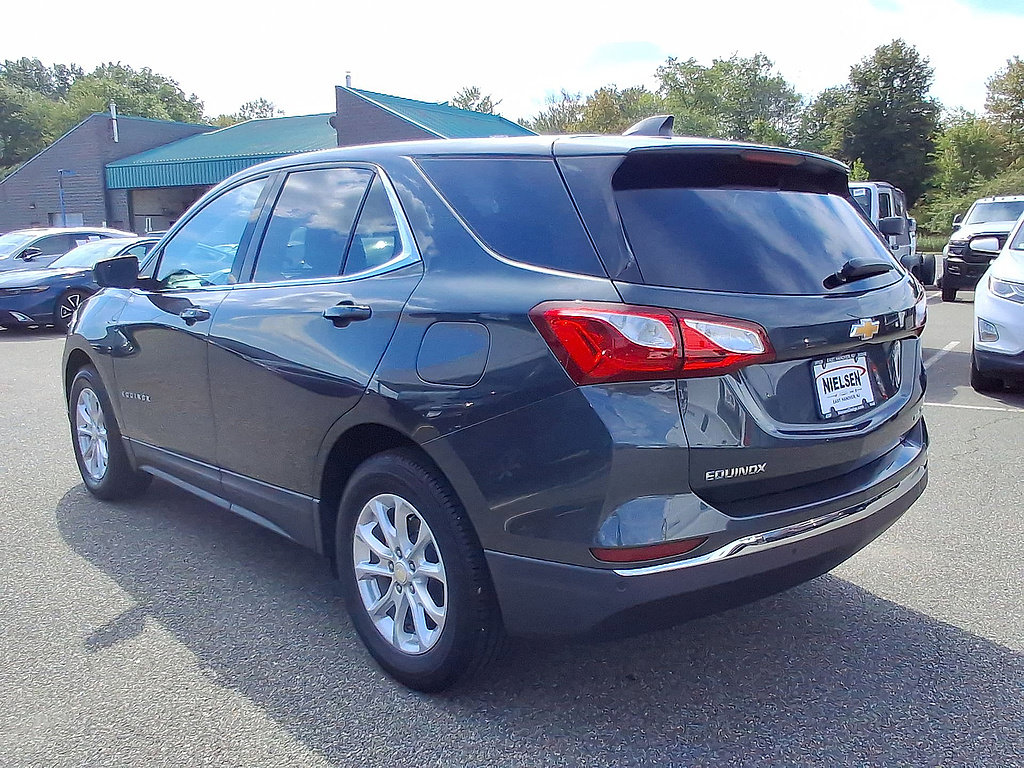 Used 2020 Chevrolet Equinox LT AWD/4WD image 28