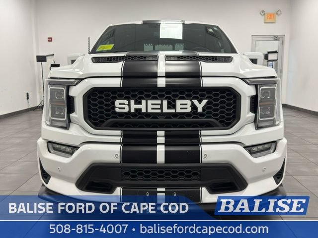 Used 2023 Ford F150 Lariat w/ Equipment Group 502A High AWD/4WD image 2