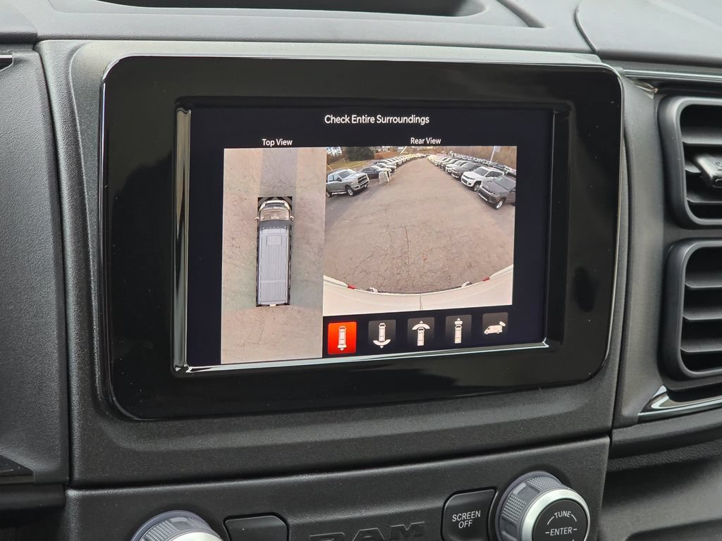 New 2026 RAM ProMaster 2500 w/ Advanced Safety Group FWD image 9