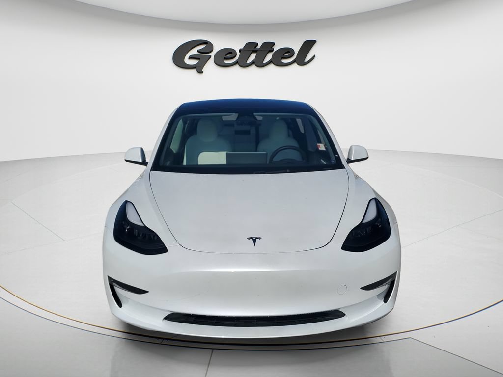 Used 2023 Tesla Model 3 Standard Range RWD image 2