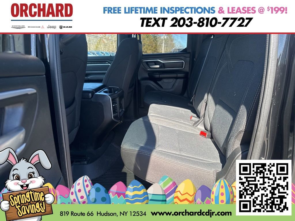 Used 2023 RAM 1500 Big Horn image 17