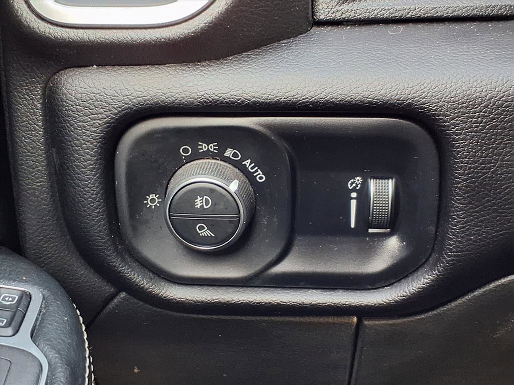 Used 2024 RAM 2500 Big Horn image 24