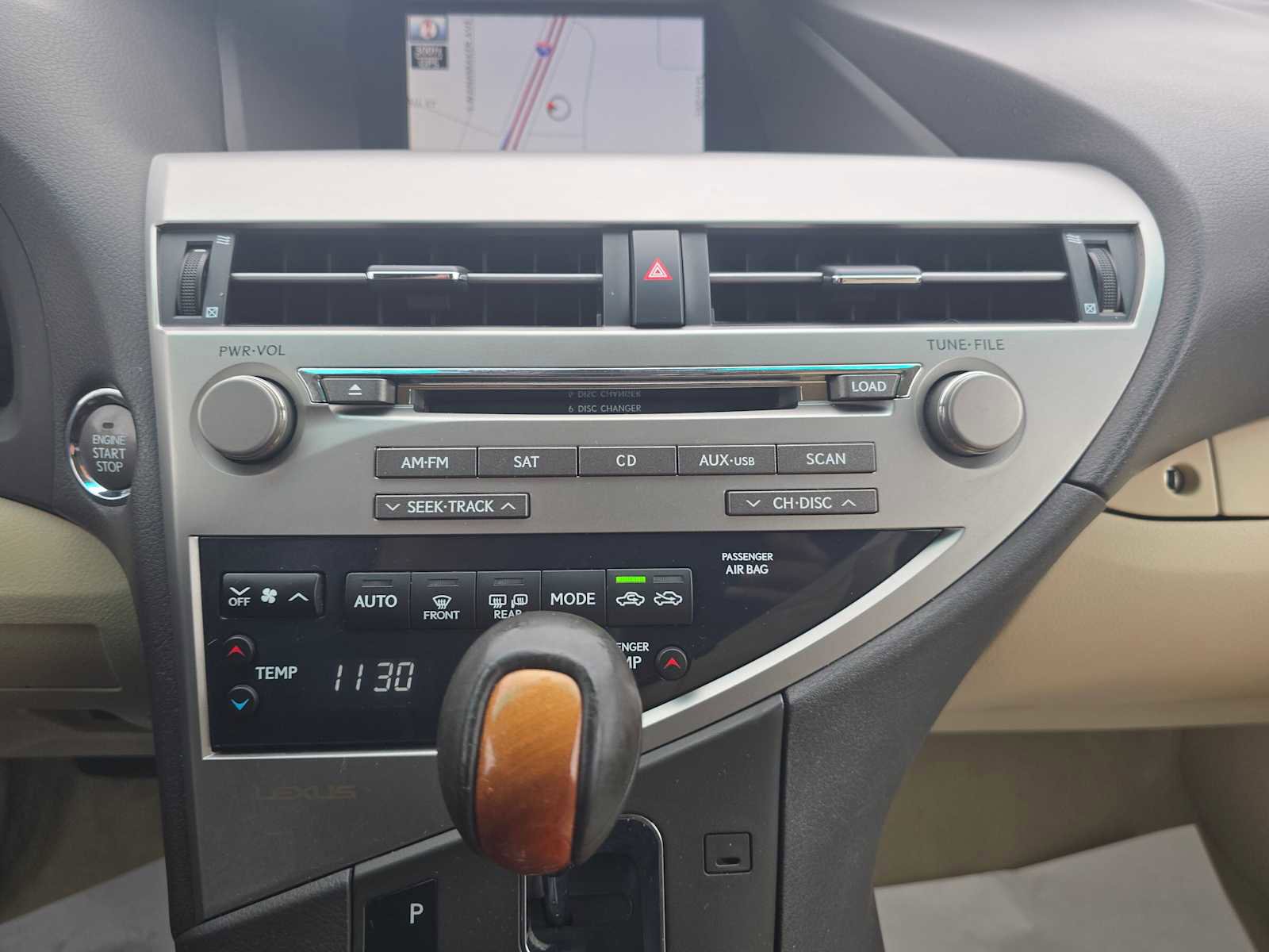 Used 2012 Lexus RX 350 FWD w/ Premium Pkg image 28