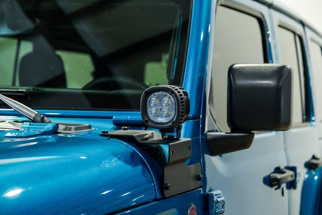 Used 2020 Jeep Wrangler Unlimited Rubicon AWD/4WD image 23