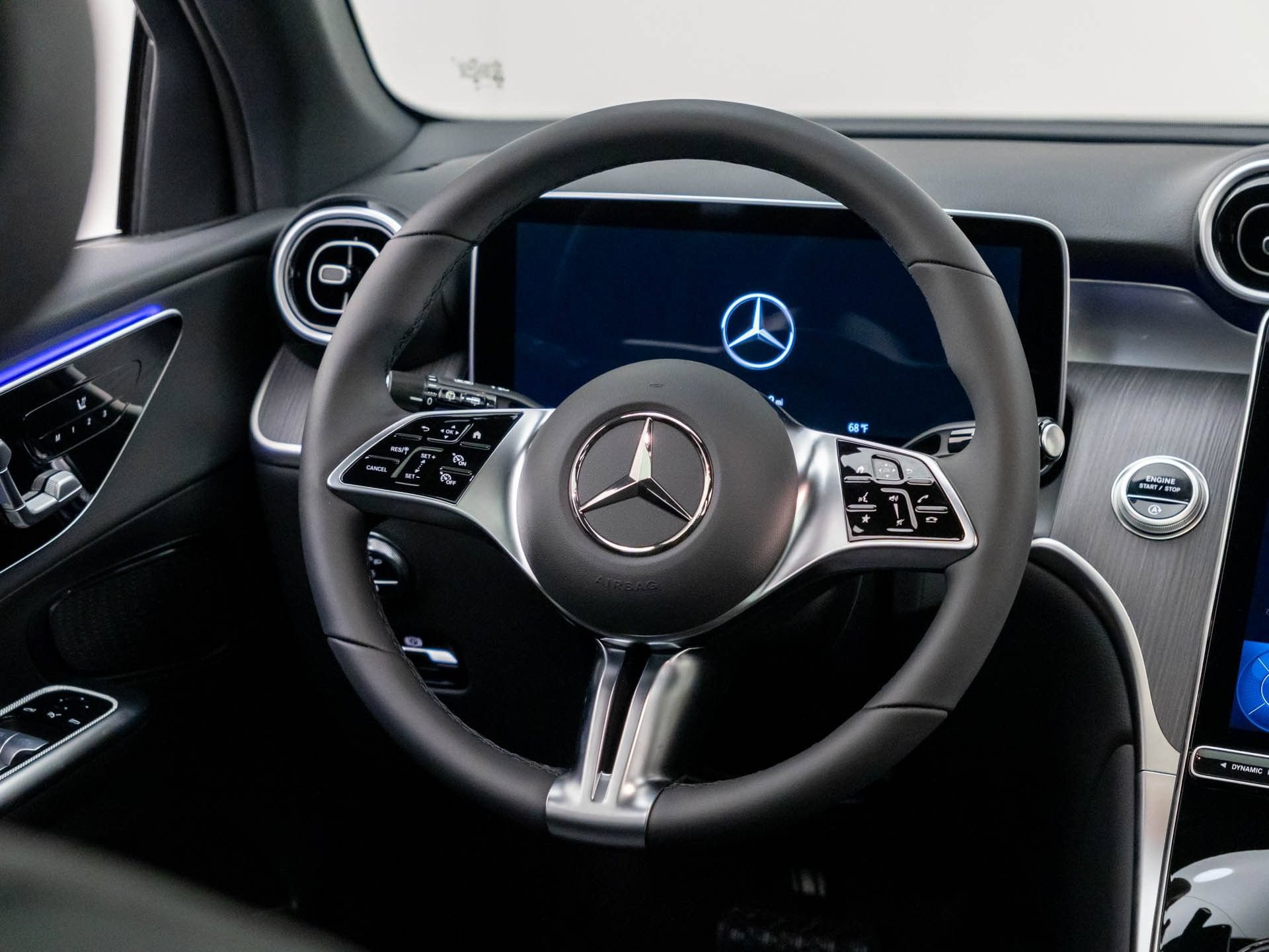 New 2026 Mercedes-Benz GLC 300 4MATIC image 11