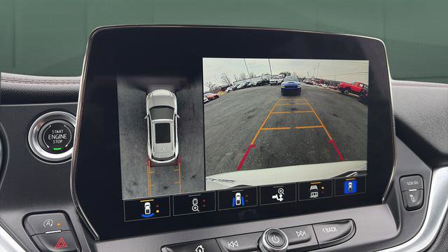 Used 2023 Chevrolet Blazer Premier w/ Driver Confidence II Package image 36