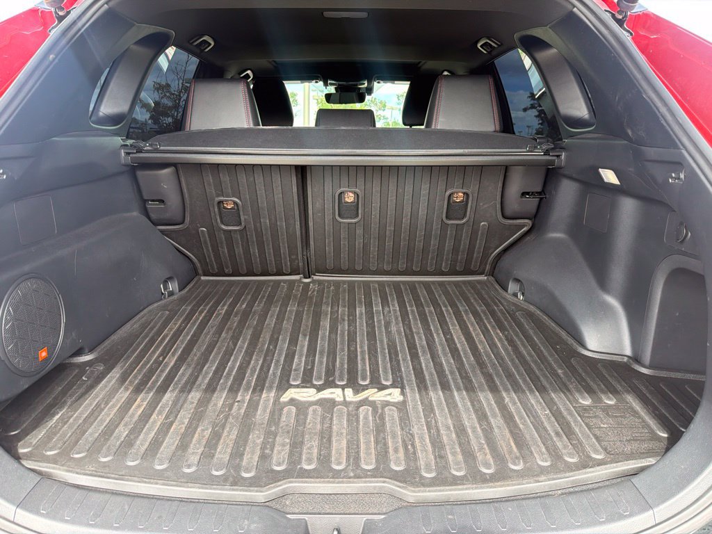 Used 2022 Toyota RAV4 XSE w/ Weather Package AWD/4WD image 28