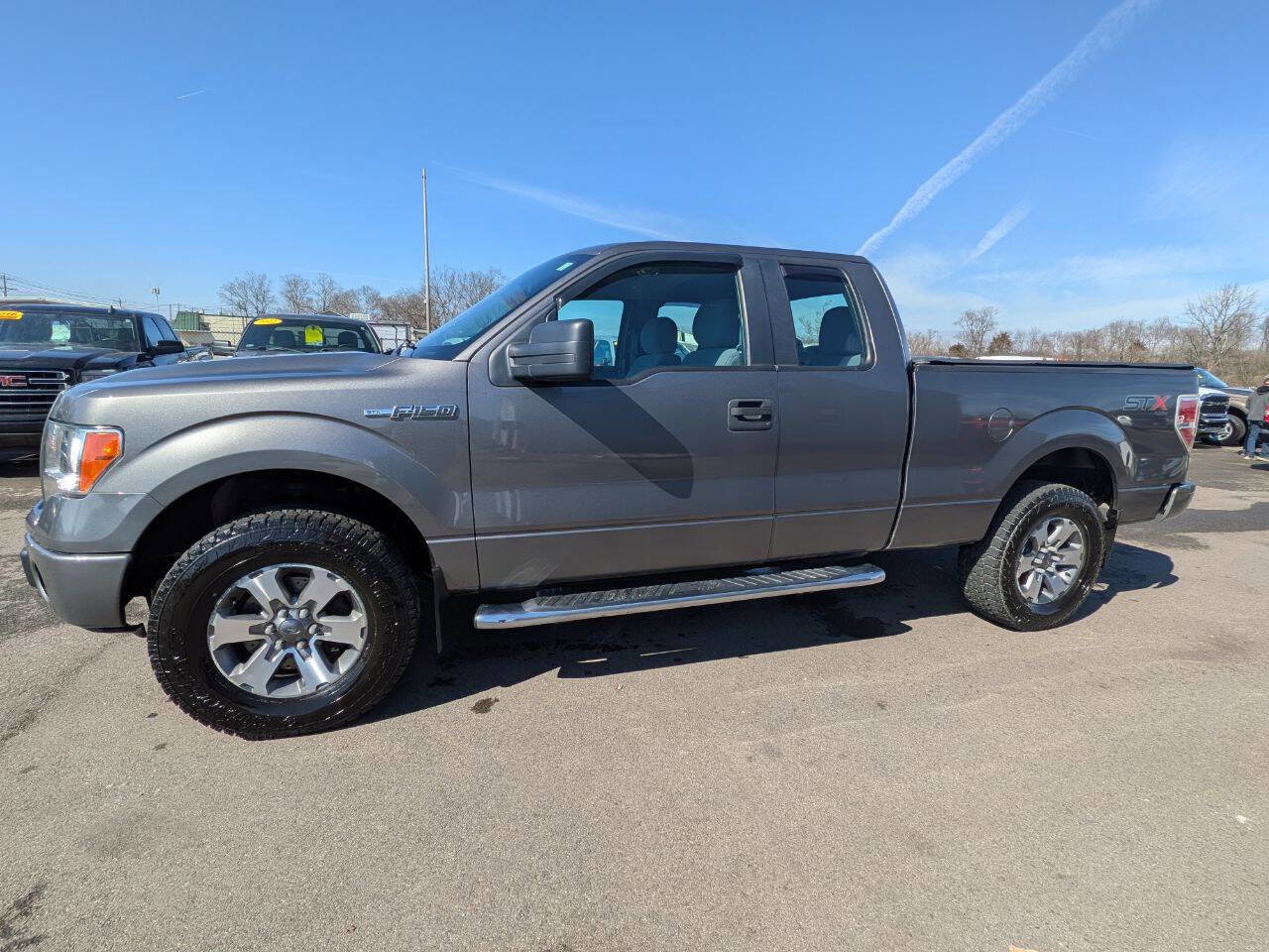Used 2014 Ford F150 STX w/ Equipment Group 201A Mid image 1