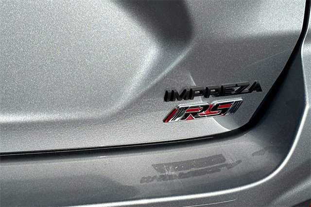 New 2026 Subaru Impreza RS image 21
