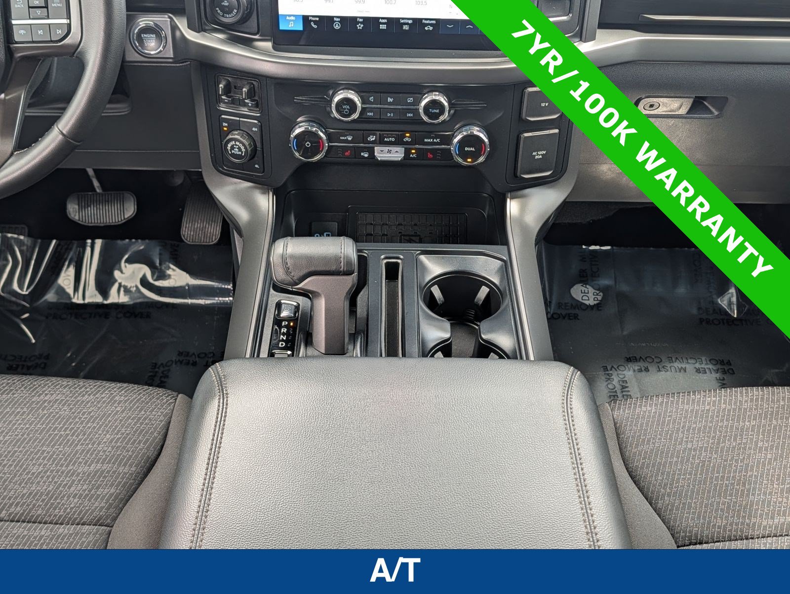Used 2024 Ford F150 XLT w/ Equipment Group 302A MID AWD/4WD image 21