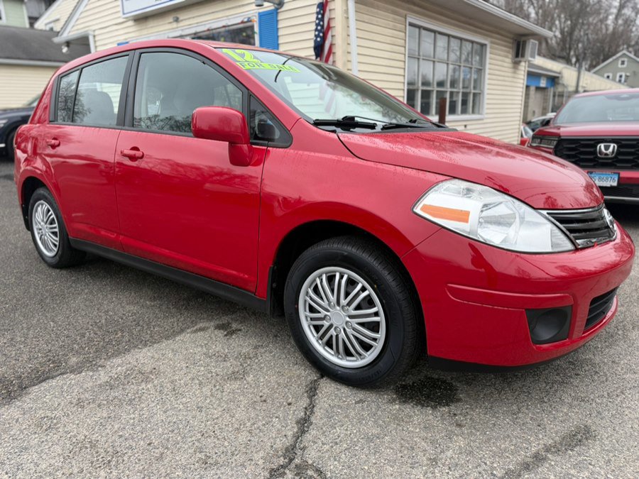 Used 2012 Nissan Versa 1.8 S w/ Plus Pkg image 5