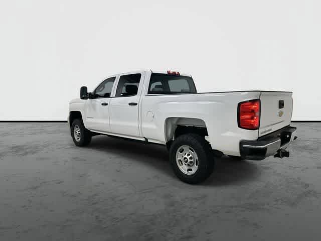 Used 2018 Chevrolet Silverado 2500 W/T AWD/4WD image 9