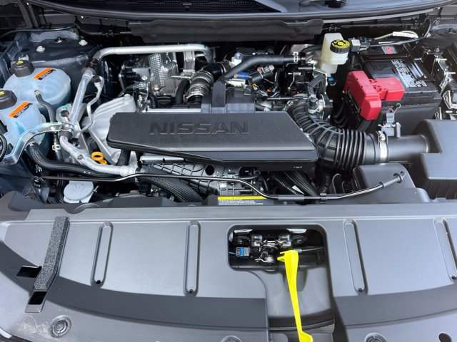 New 2026 Nissan Rogue Dark Armor FWD image 21