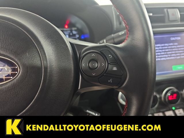 Used 2024 Subaru BRZ Limited w/ Popular Package 2 RWD image 14