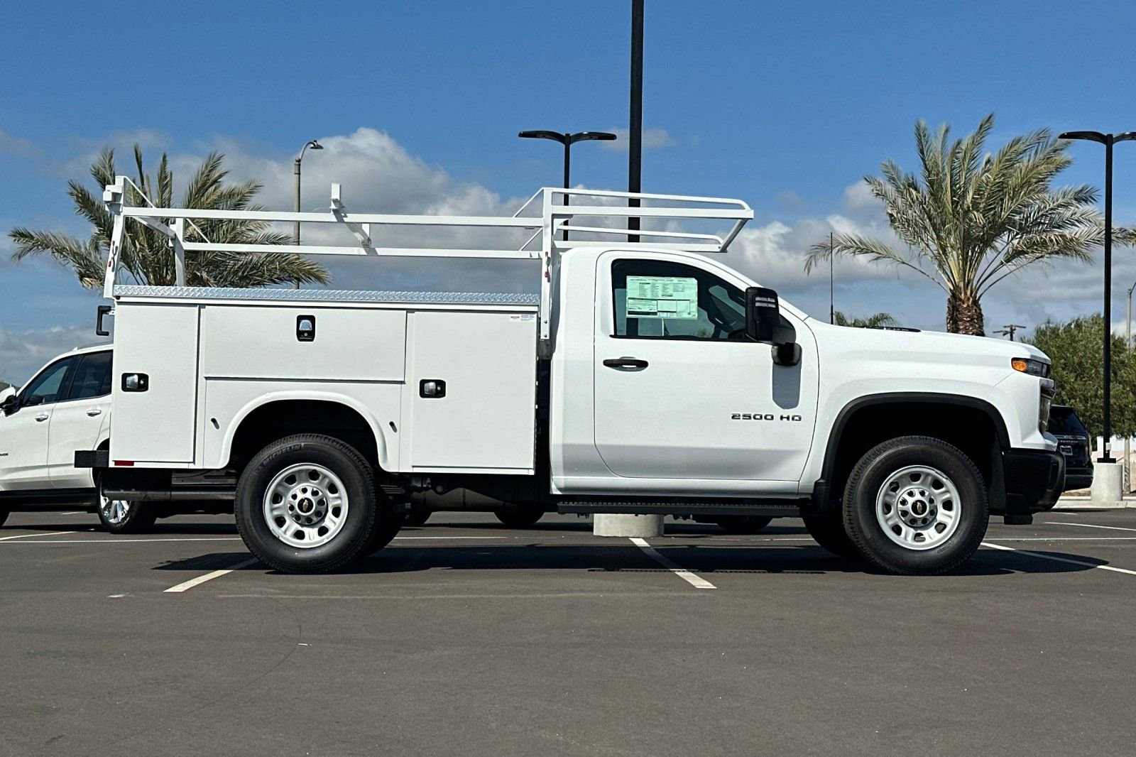 New 2026 Chevrolet Silverado 2500 W/T image 3