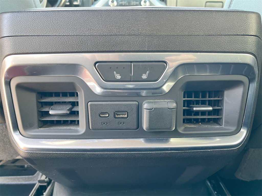 Used 2021 GMC Sierra 2500 SLT w/ SLT Convenience Package image 35