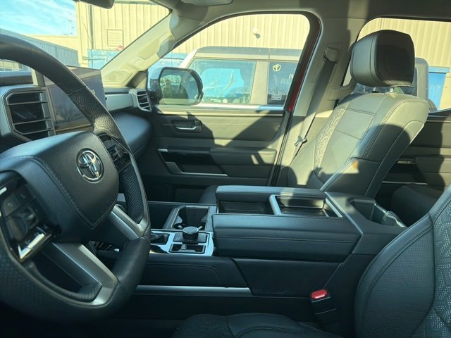 Used 2024 Toyota Tundra Limited w/ Nightshade Package image 16
