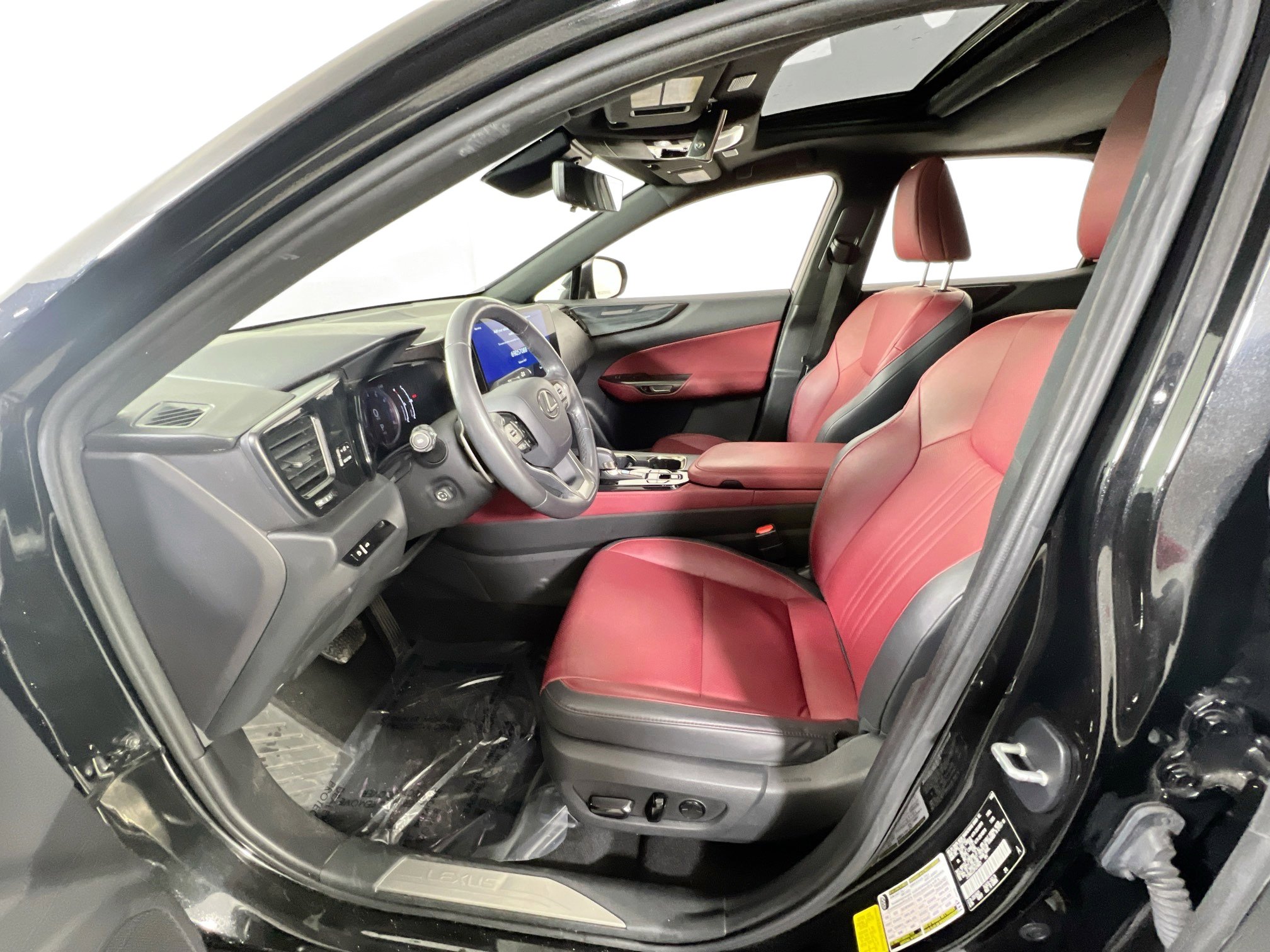 Used 2023 Lexus NX 350 w/ Cold Area Package image 21