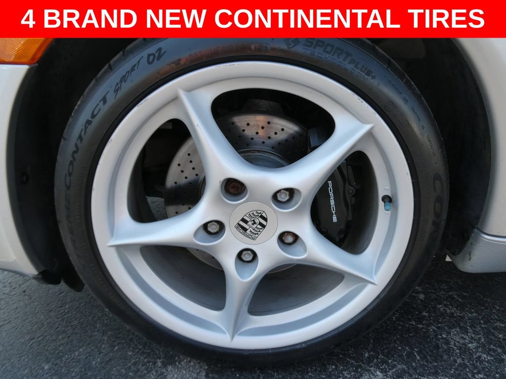 Used 2003 Porsche 911 Carrera RWD image 4