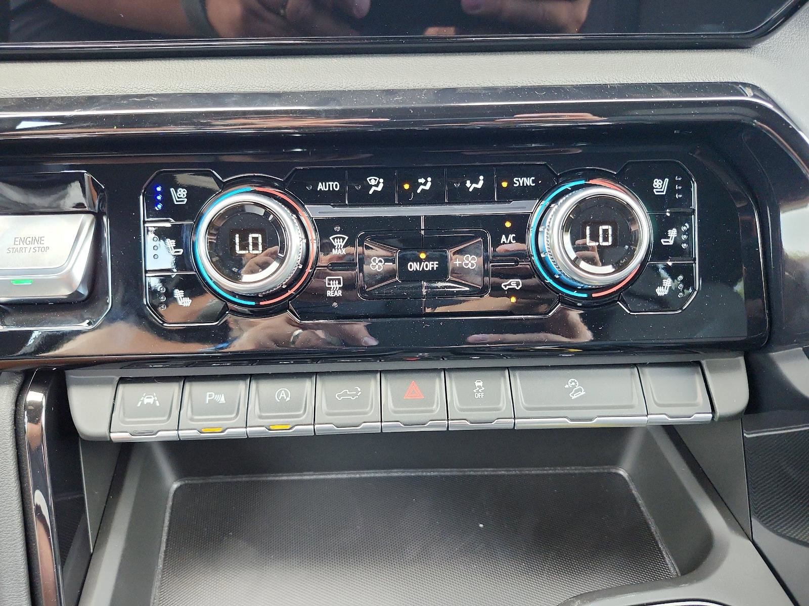 New 2026 GMC Sierra 1500 AT4 w/ AT4 Premium Package image 18