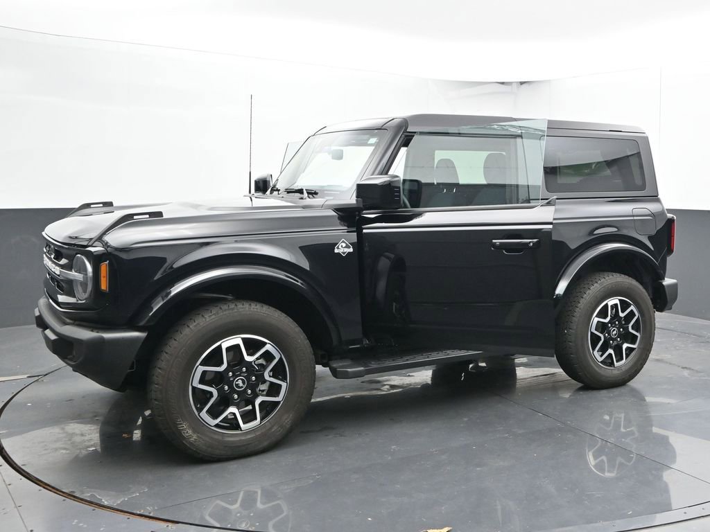 Used 2022 Ford Bronco Outer Banks image 52