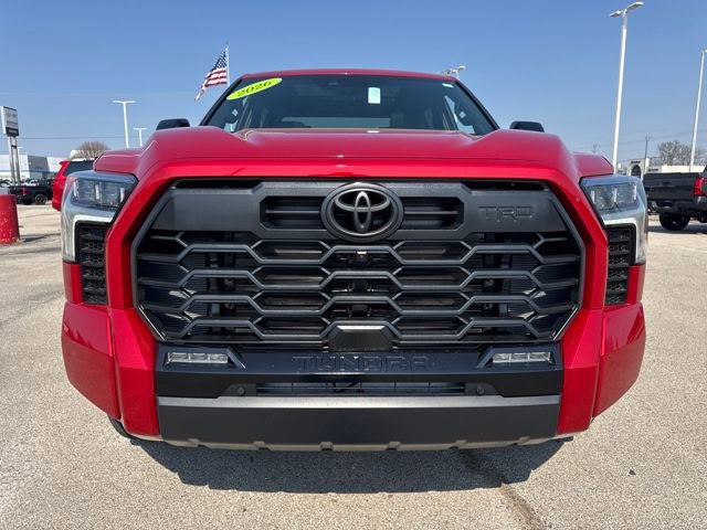 New 2026 Toyota Tundra Limited image 9