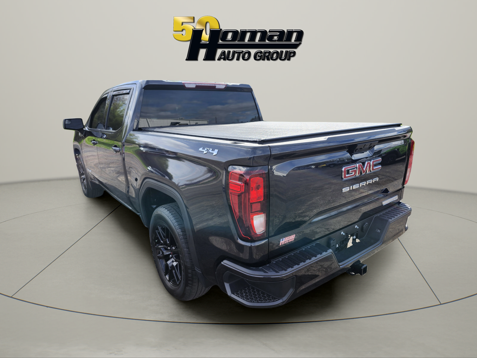 Used 2024 GMC Sierra 1500 Elevation AWD/4WD image 3