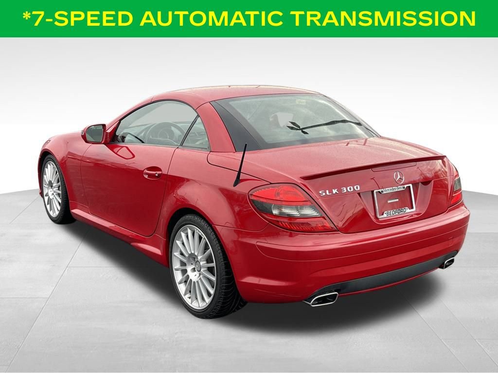 Used 2010 Mercedes-Benz SLK 300 SLK 300 image 4