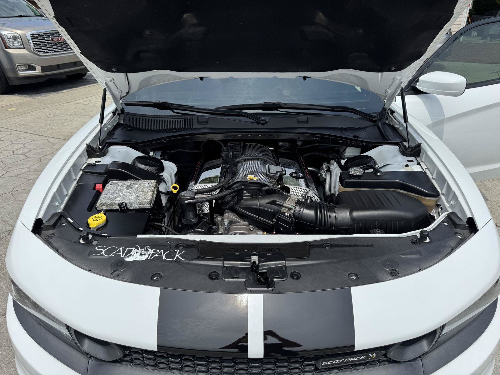 Used 2021 Dodge Charger Scat Pack RWD image 20