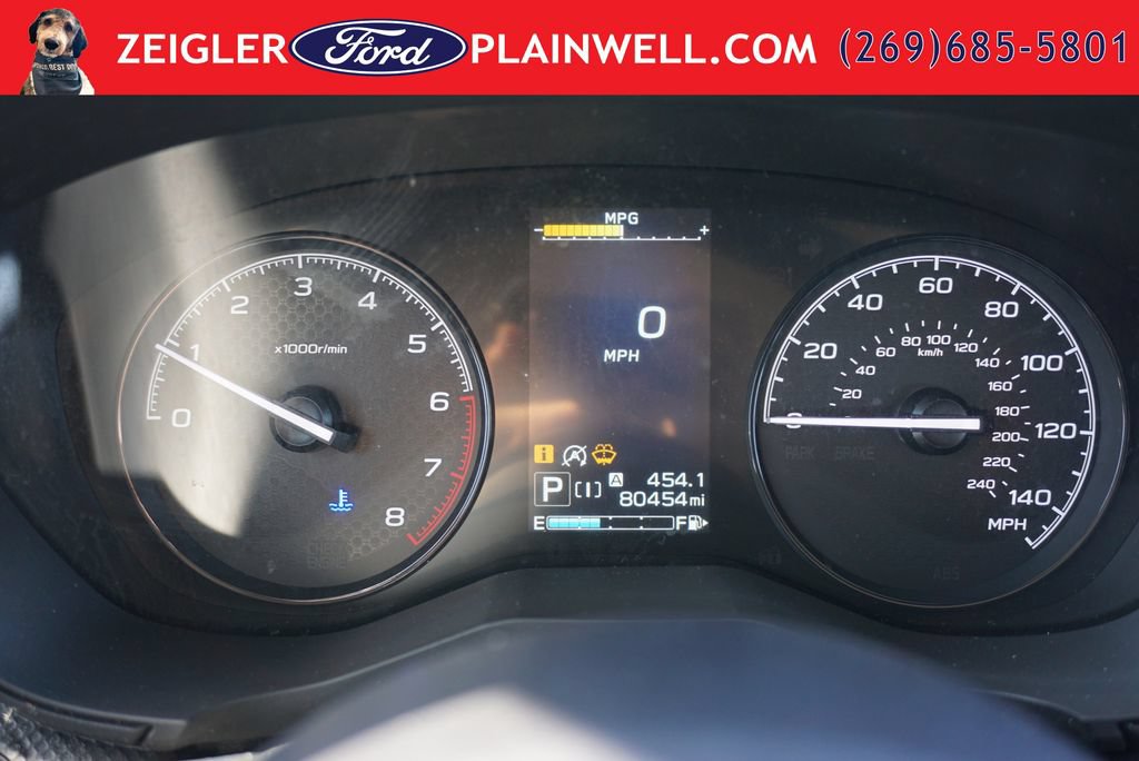 Used 2024 Subaru Forester AWD/4WD image 22
