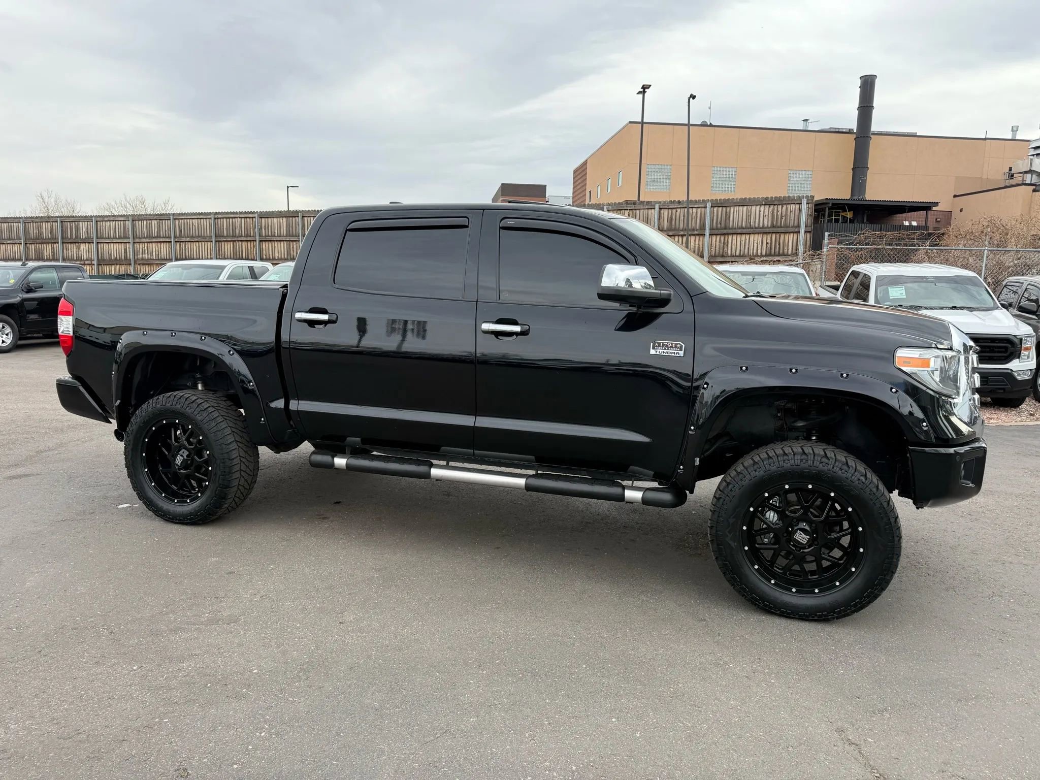 Used 2021 Toyota Tundra 1794 Edition image 12