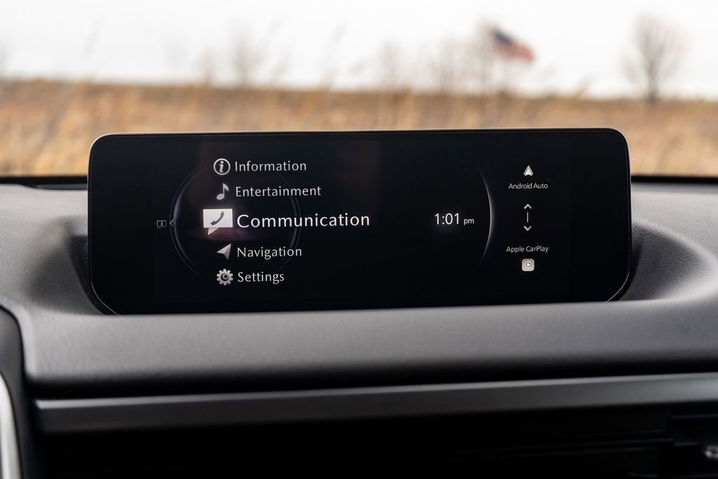 Used 2025 MAZDA CX-50 AWD 2.5 Hybrid w/ Premium Pkg image 32