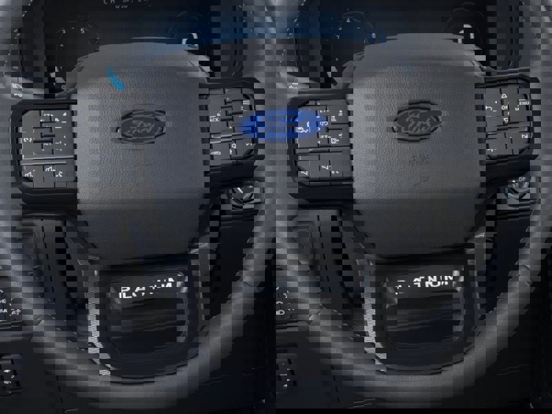 New 2026 Ford F150 Platinum w/ Equipment Group 702A High image 12