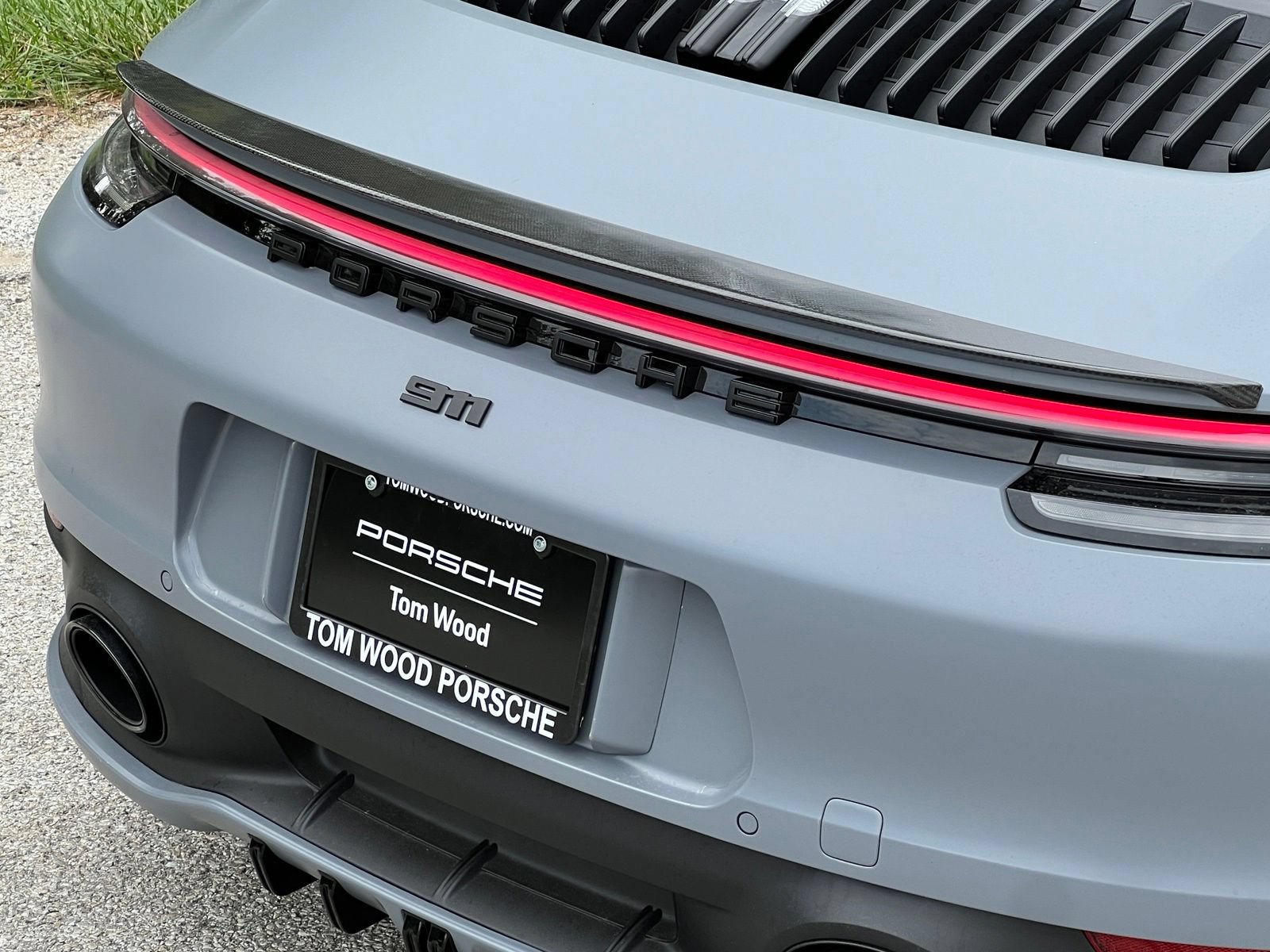 Certified 2024 Porsche 911 Targa 4 GTS AWD/4WD image 13