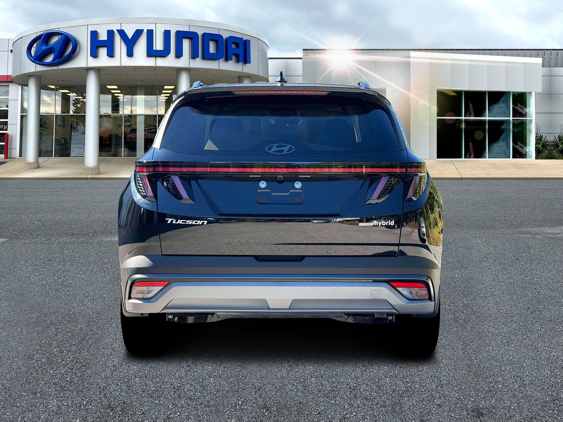 New 2026 Hyundai Tucson SEL AWD/4WD image 6