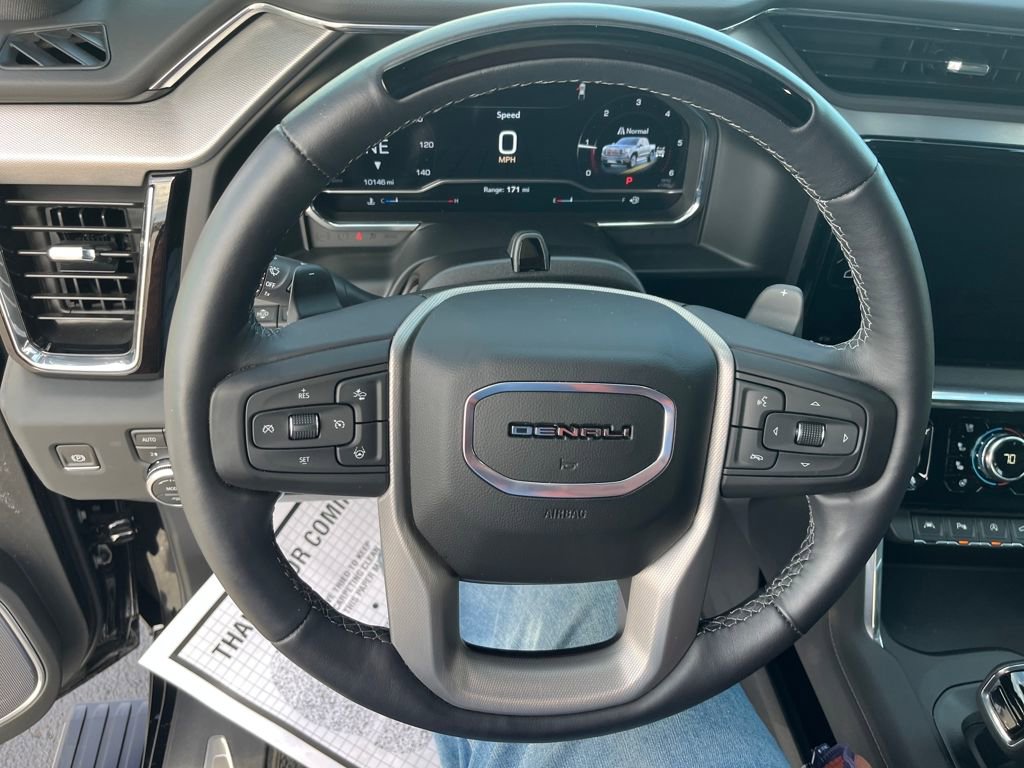 Used 2025 GMC Sierra 1500 Denali image 10