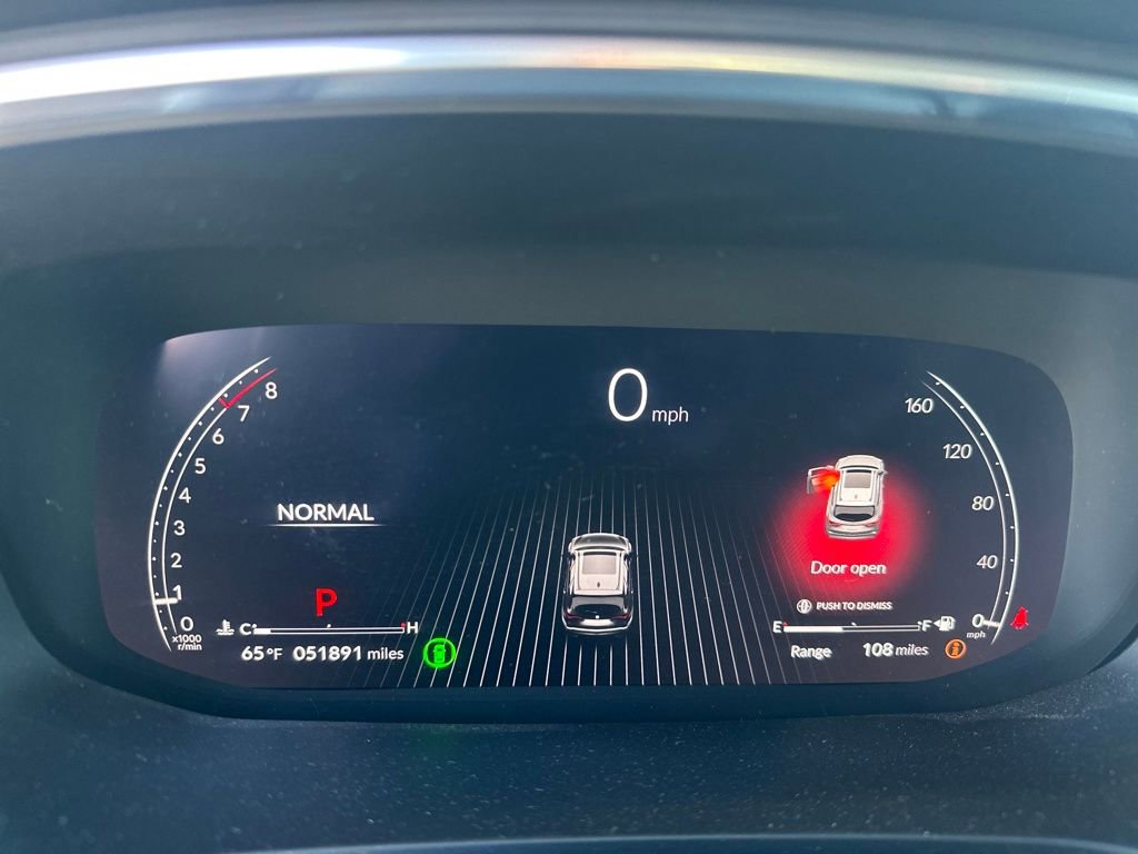 Used 2024 Acura MDX SH-AWD image 14