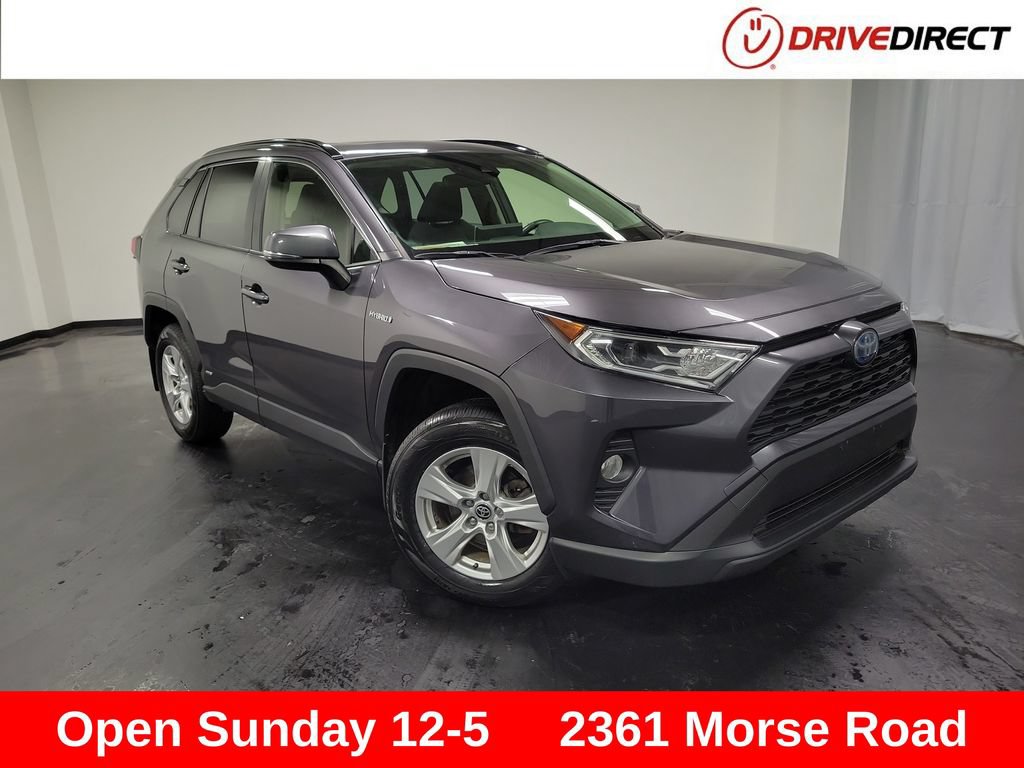 Used 2020 Toyota RAV4 XLE w/ Convenience Package