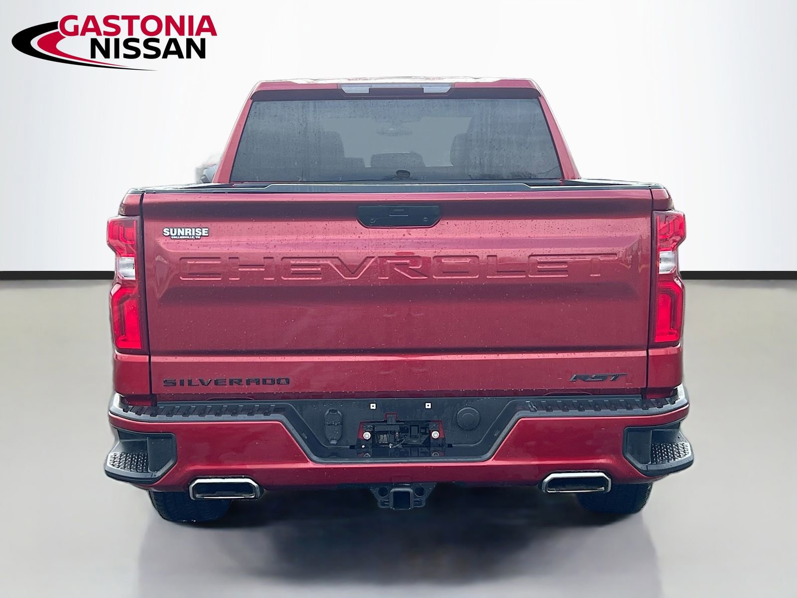 Used 2021 Chevrolet Silverado 1500 RST image 7