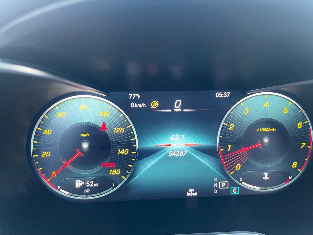 Used 2021 Mercedes-Benz C 300 4MATIC Sedan image 18